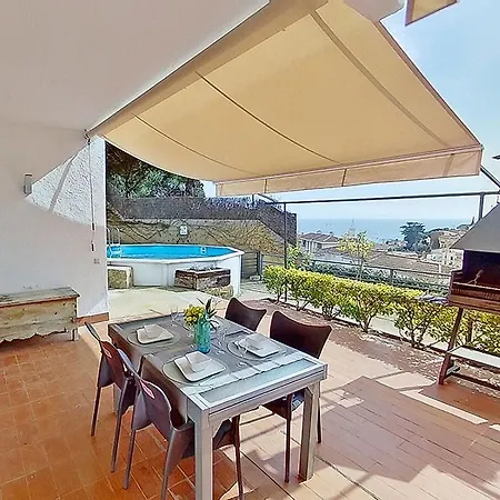 Appartamento Premium Habitat De Ponent Caldes D'Estrach